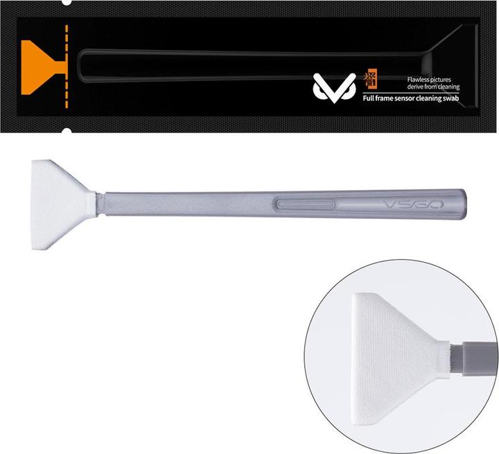 Actual product image VSGO Full format sensor cleaning kit