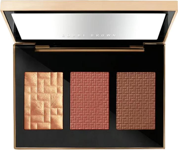 Bobbi Brown BB Specials - Sculpt + Glow Palette Deep (Deep)