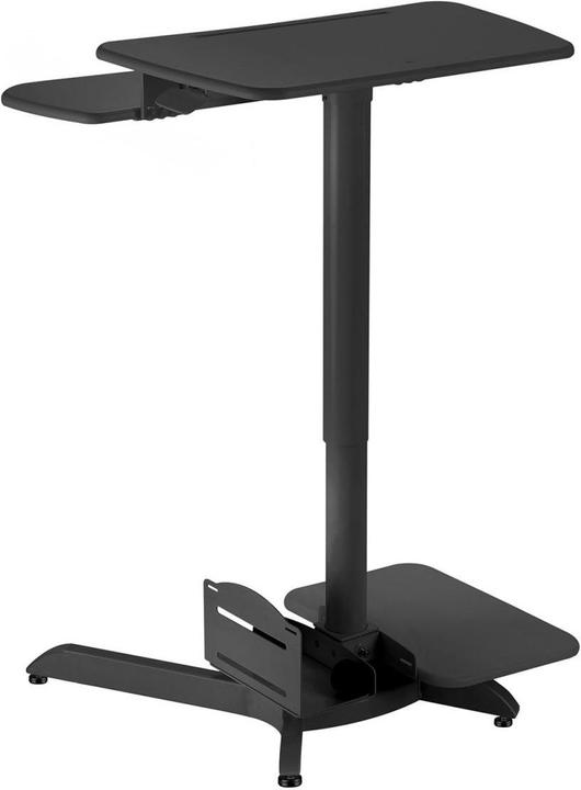 Actual product image Maclean MC-848 MC-848 Desk workstation gas spring height adjustment max height 120cm