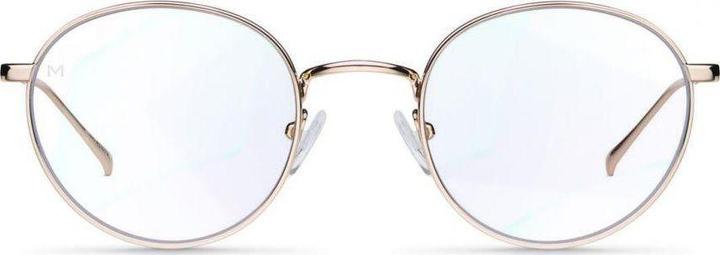 Produktbild Heller Meller Glasses With Blue Light Filter For Computer Meller Yster Pink