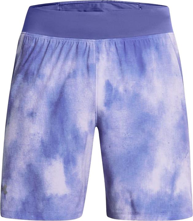 Actual product image Under Armour Mens Launch Pro Printed Shorts (XL)