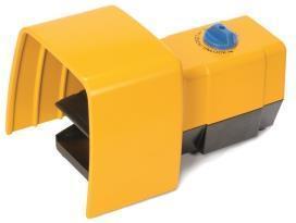 Image du produit ET FDC K2R-GU-P-SGS Sicherheitsfussschalter als 314516