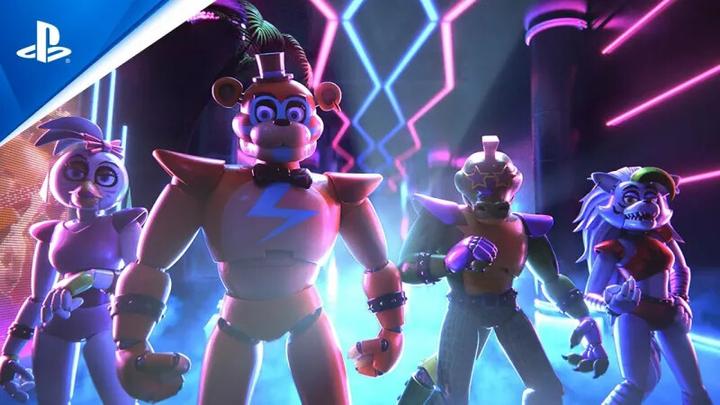 Produktbild astragon Five Nights at Freddy's: Security Breach (PS5, DE)