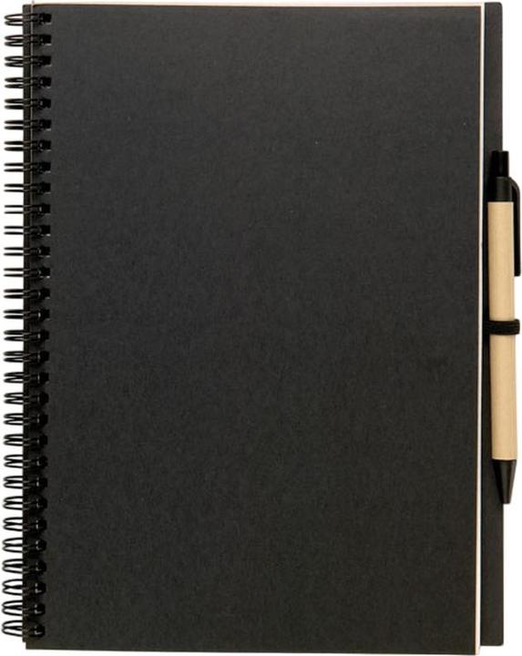 Produktbild MidOcean Notizbuch und Stift Bloquero Plus recyceltes Material (Kein Einband)