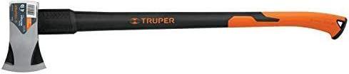 Truper Ax 1,8kg, manche en fibre de verre, 11133