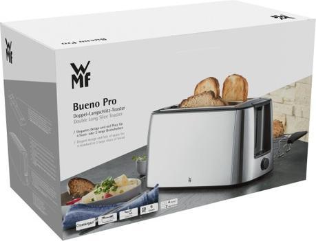 Produktbild WMF Bueno Pro Doppel-Langschlitz