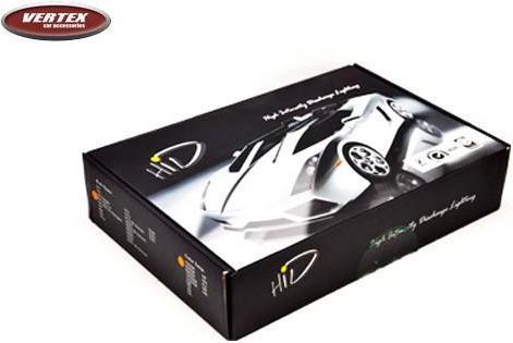 Actual product image Amio 01823 Kit 1103 D2S 4300K