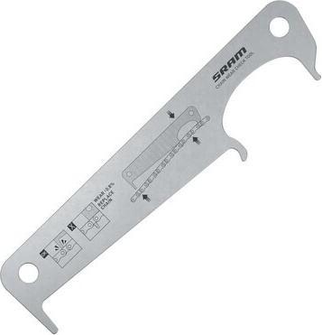 Actual product image Sram Chain Wear Check Tool