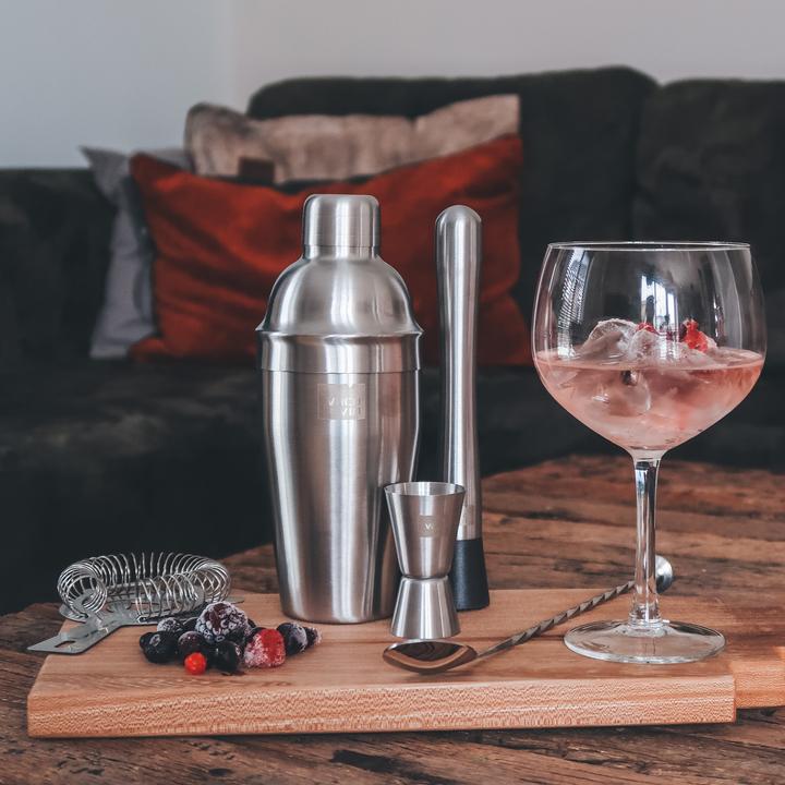 Actual product image Vacu Vin Cocktail Shaker 55 Cl V2A (Cocktail shaker)