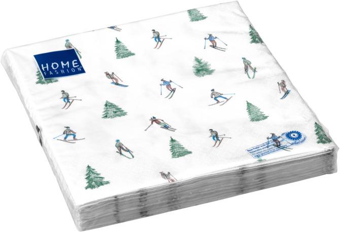 Actual product image Home Fashion Paper (33 x 33 cm)
