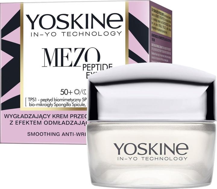 Yoskine DAX MEZO PEPTIDE Krem dzień/noc 50+ (50 ml)