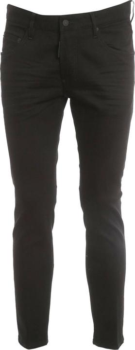 Actual product image Dsquared2 Black Bull Skater Jeans (44)