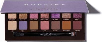 Produktbild Anastasia Beverly Hills NorvinaÂ's Go-To Eyeshadow Palette (Norvina)