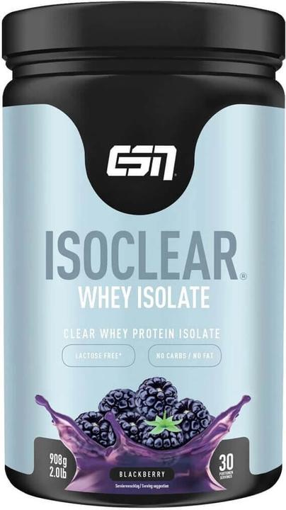 Immagine prodotto ESN Isoclear (Mora, 1 pz., 908 g)