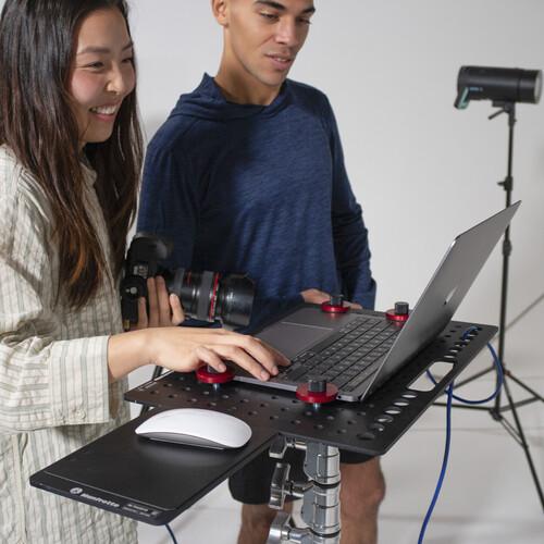 Productafbeelding Manfrotto TetherGear laptop dek