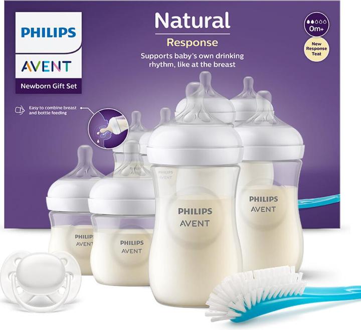 Actual product image Philips Avent Natural Response Starter Kit (260 ml)