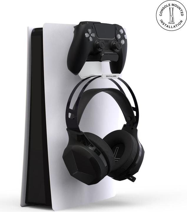 Image du produit Deltalabs Support de chargeur PS5 (PS5)