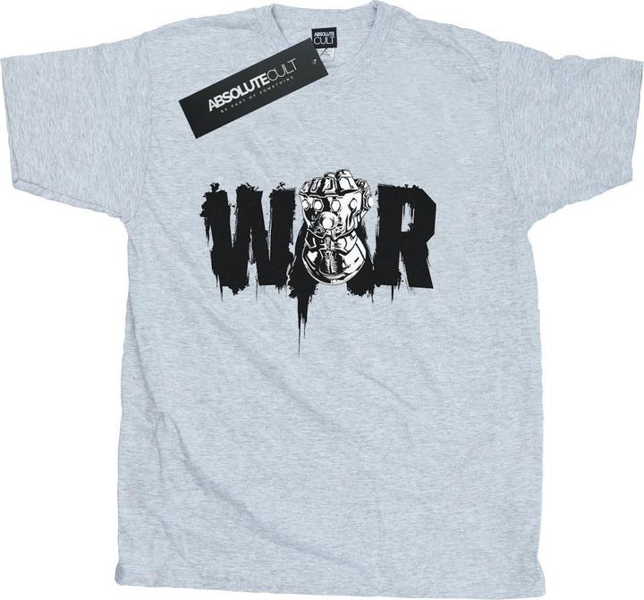 Avengers Infinity War Faust TShirt (XXL)