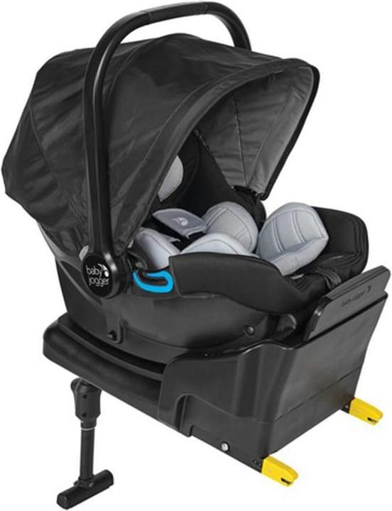 Productafbeelding Baby Jogger ISOFIX City Go i-Size basis