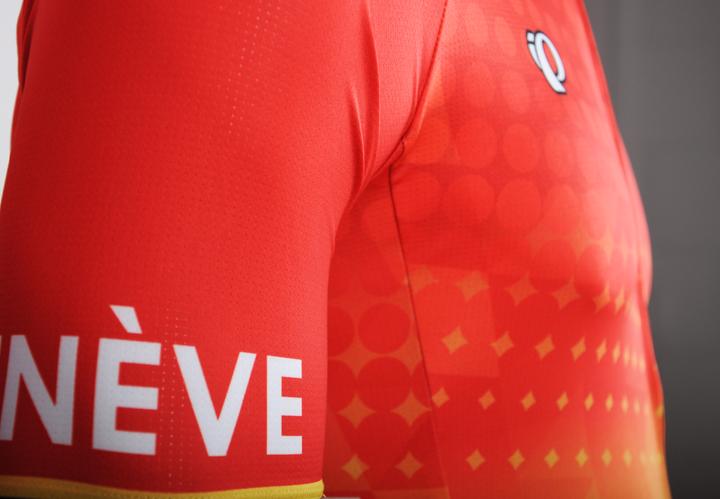 Actual product image Pearl Izumi ELITE Interval LTD Jersey Geneva Edition (M)