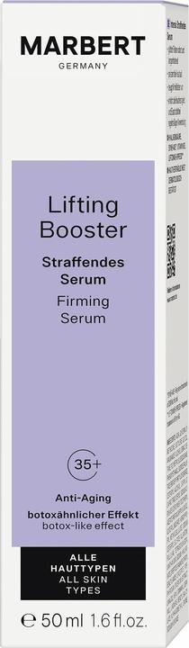 Actual product image Marbert Intensive Firming Serum (50 ml)