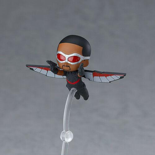 Actual product image Good Smile Company Nendoroid More: Captain America Extension Set
