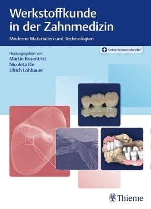 Produktbild Werkstoffkunde in der Zahnmedizin (Deutsch, Rosentritt Martin, 2018)