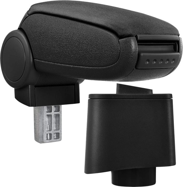 Produktbild Pro-Tec Mittelarmlehne VW Polo V 6R ab 2009 mit Staufach Textil Schwarz