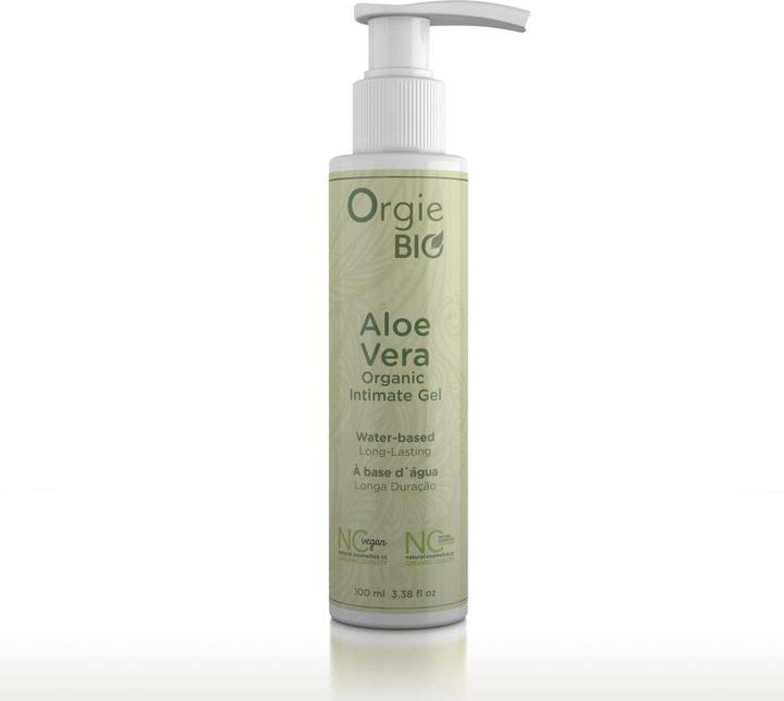 Produktbild Orgie Aloe Vera (100 ml)