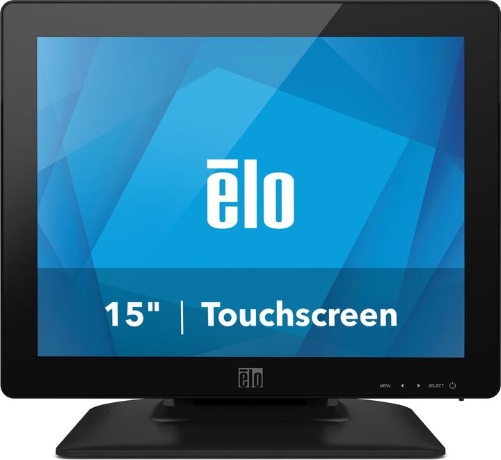 ēlo 1523L TOUCHDISPLAY (1024 x 768 Pixel, 15")