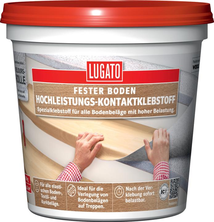 Produktbild Lugato Hochleistungs-Kontaktklebstoff