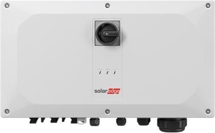Actual product image Solaredge Solar Edge SE50K inverter - RW00IBNM4 (without auxiliary units)