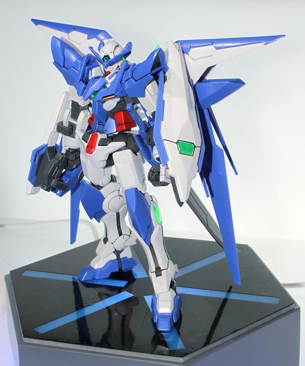 Image du produit Bandai 1/144 HGBF GUNDAM AMAZING EXIA
