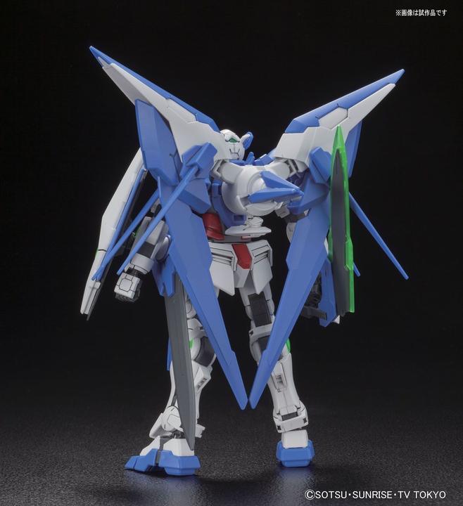 Image du produit Bandai 1/144 HGBF GUNDAM AMAZING EXIA