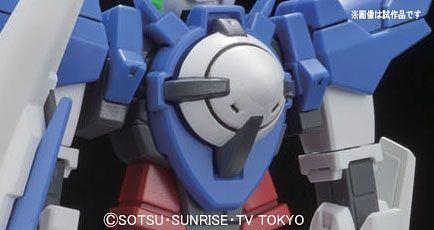 Image du produit Bandai 1/144 HGBF GUNDAM AMAZING EXIA