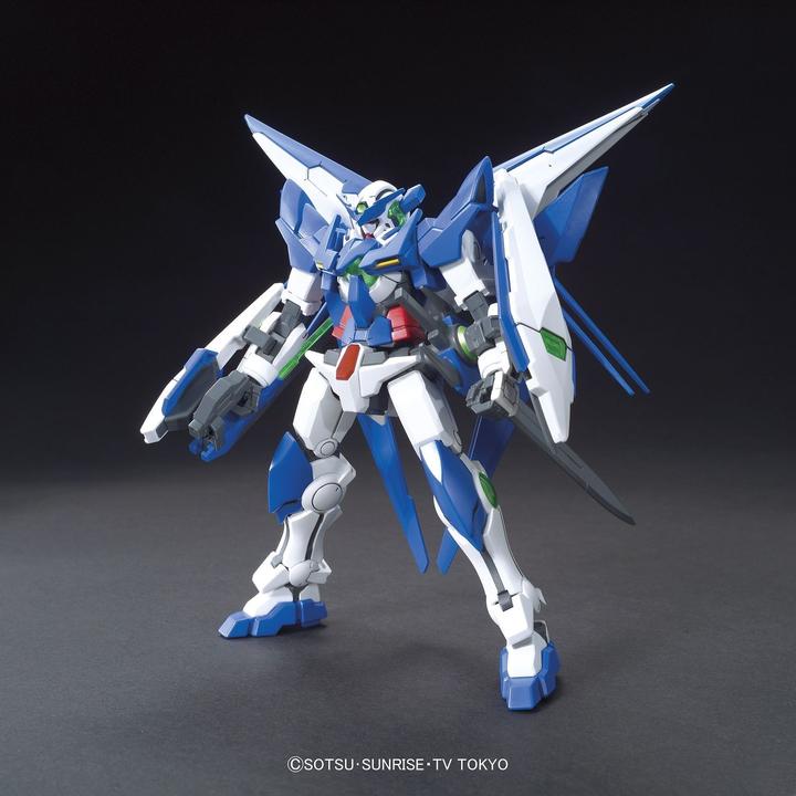 Image du produit Bandai 1/144 HGBF GUNDAM AMAZING EXIA