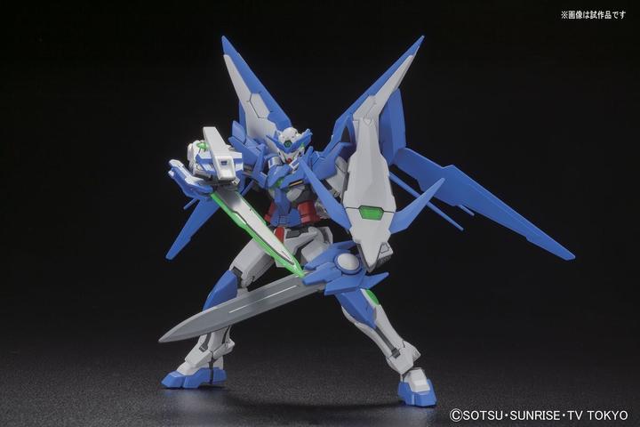 Image du produit Bandai 1/144 HGBF GUNDAM AMAZING EXIA