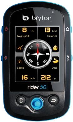 Image du produit Bryton Rider 50E (Suisse)