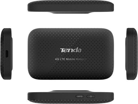 Actual product image Tenda Router 4G185 V4.0 4G LTE Mobile WiFi 6