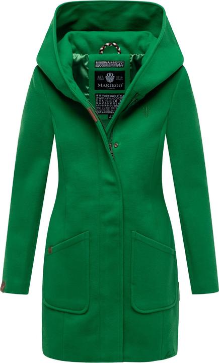 Vert émeraude