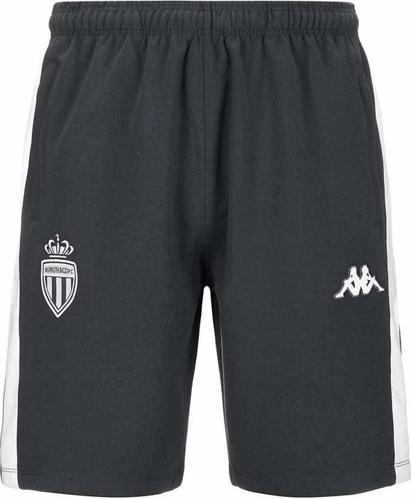 Actual product image Kappa Short AS Monaco Alozip 8 2024/25 (XL)