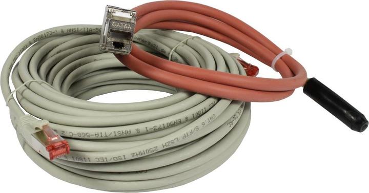 Actual product image Allnet ALL3016 / Temperature sensor "Waterproof & saltwater resistant