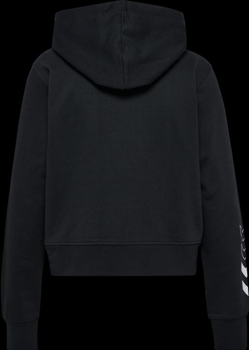 Actual product image hummel Hmlelemental Short Hoodie Woman (XS)