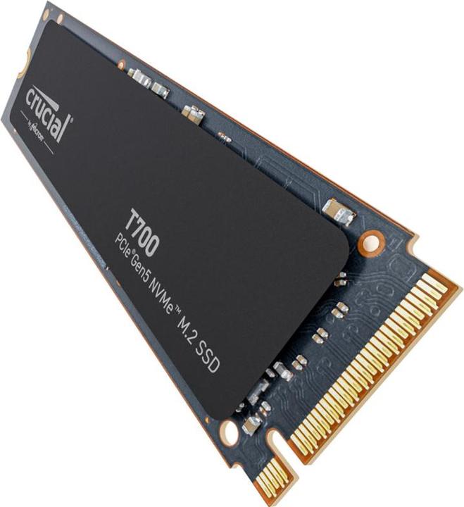 Image du produit Crucial T700 (2000 Go, M.2 2280)