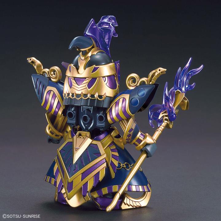 Immagine prodotto Bandai Sdw Heroes Cleopatra Qubeley Dark Mask Ver.
