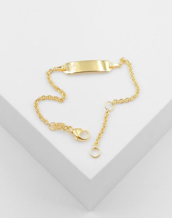 Image du produit Muau Ange (14 cm, Or jaune 750/18K)