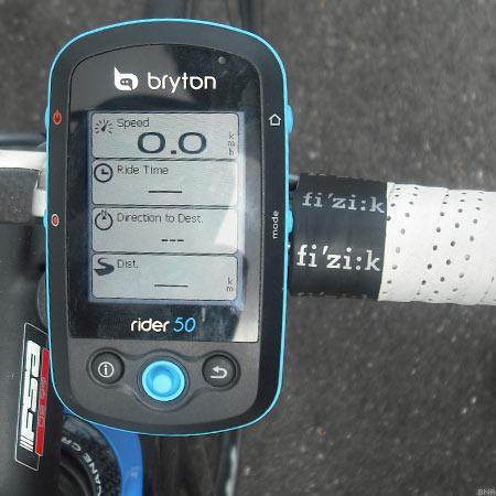 Image du produit Bryton Rider 50E (Suisse)