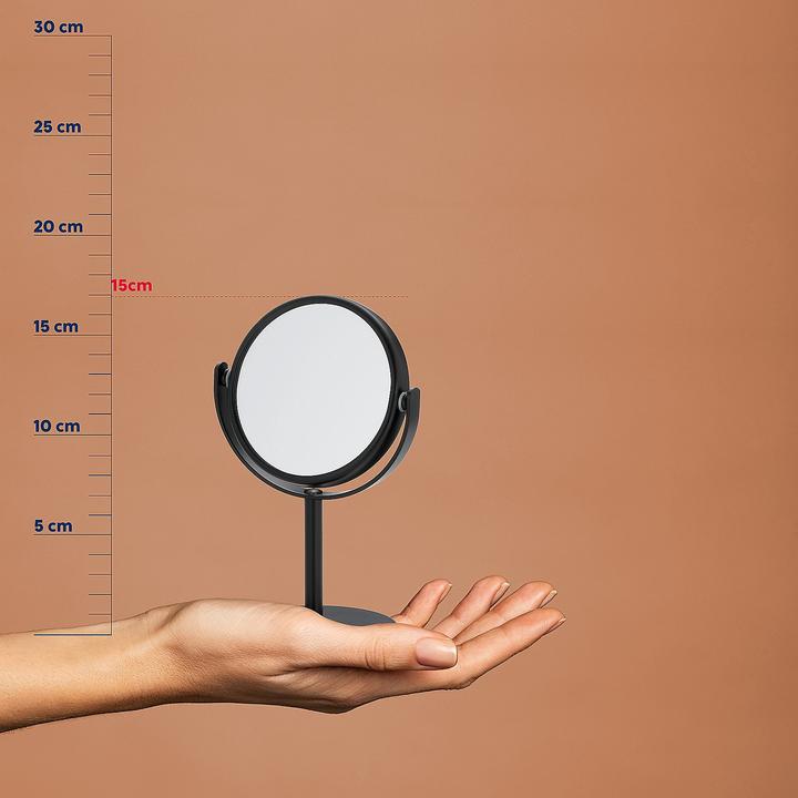 Actual product image Kela Standing mirror Selena black