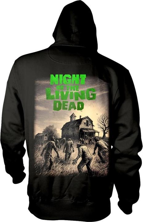 Immagine prodotto Night Of The Living Dead Siege (Hoodie) (XXL)