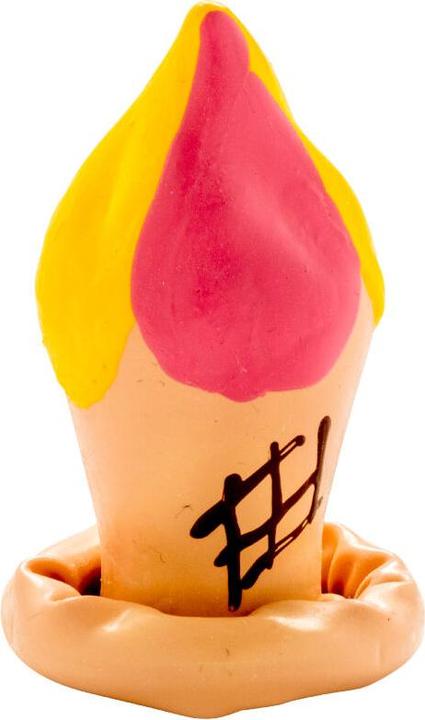 Actual product image Condomerie Ice cream cone motif joke condom, hand-painted latex, 1 piece (1 pcs.)